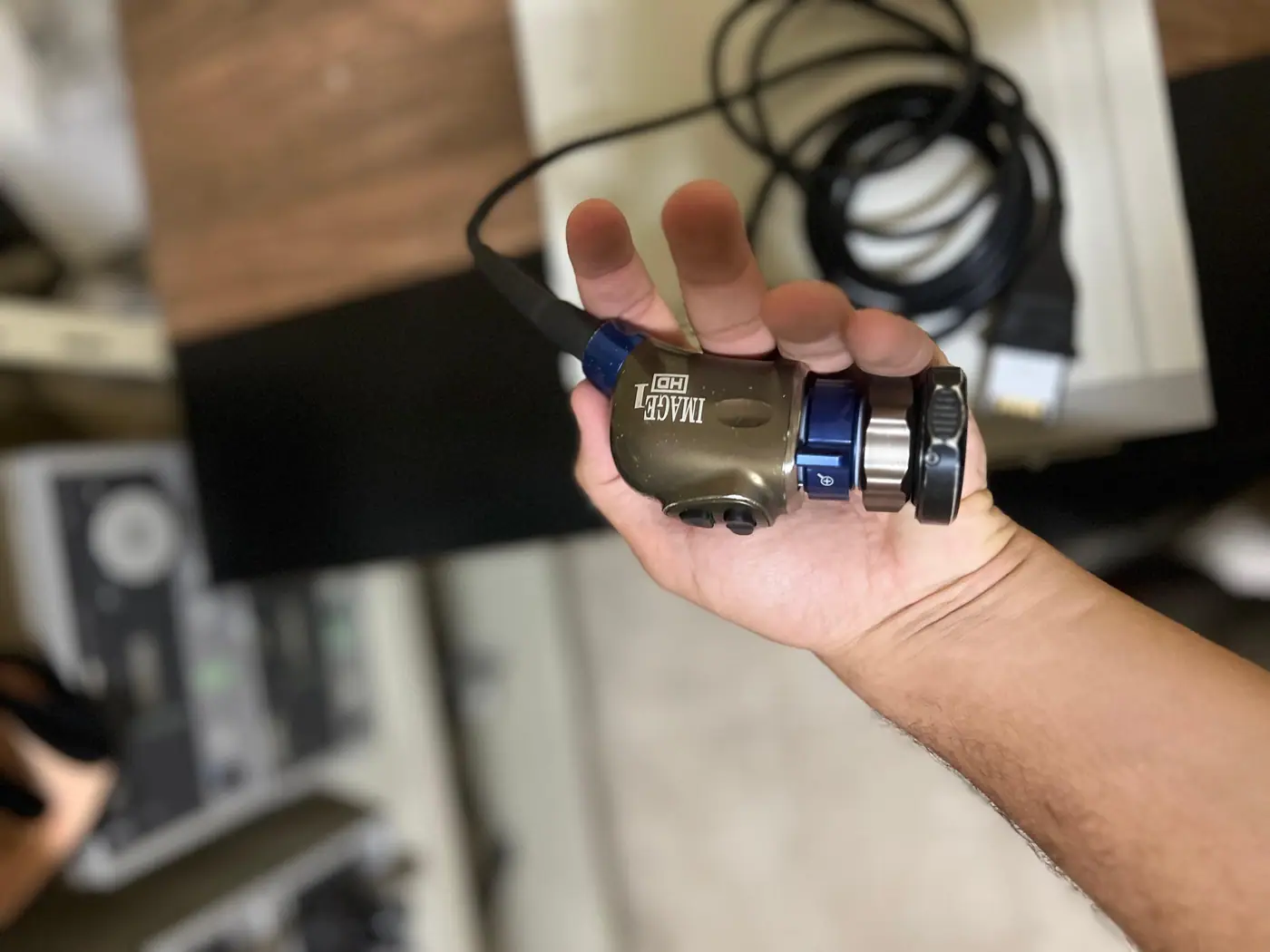 Storz Camera Imagae One Hub With TH-100 - 7